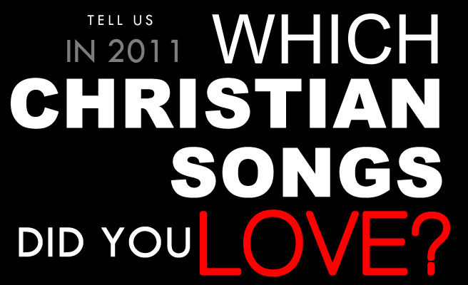 Nominate Your Favorite Songs on 2011